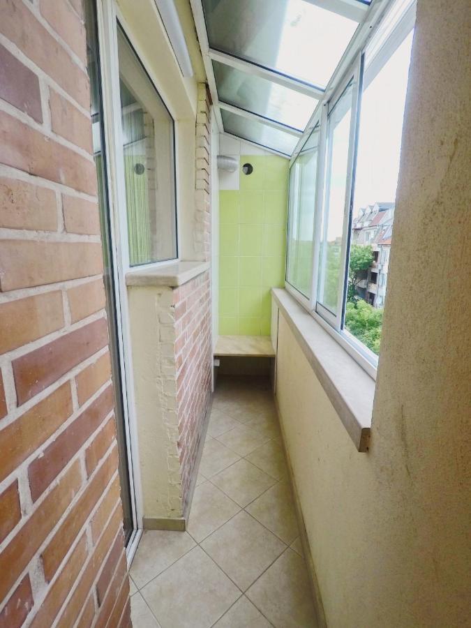 Spacious And Bright Maisonette Varna Center Luaran gambar