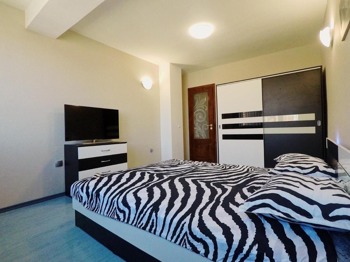 Spacious And Bright Maisonette Varna Center Luaran gambar
