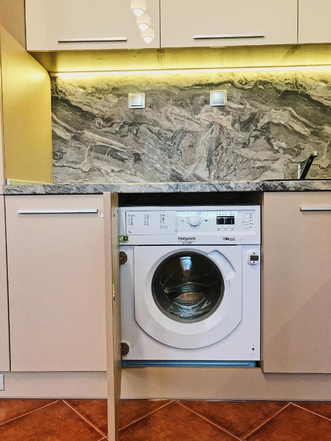 Spacious And Bright Maisonette Varna Center Luaran gambar